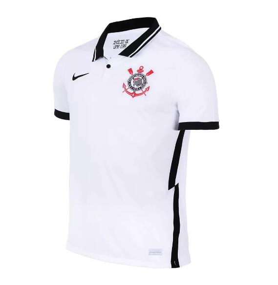 SC Corinthians Home Kit Soccer Jersey 2020/21